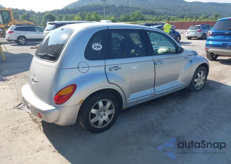 2003 Chrysler Pt Cruiser Touring z USA, uszkodzony, nr VIN 3C4FY58B43T650978